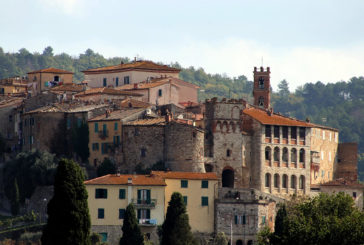 Rapolano Terme, manutenzione in via Provinciale Nord