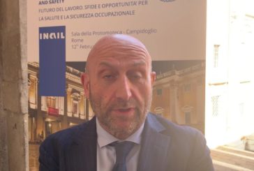 Lavoro, Inail “Pronti a nuove sfide per la sicurezza”