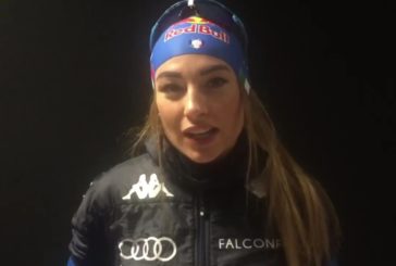 Dorothea Wierer d’oro ai Mondiali di Anterselva