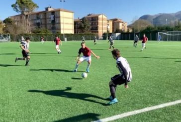 La Berretti bianconera pareggia 3-3 a Rieti