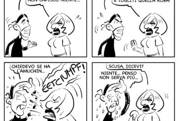 La strip di Luca