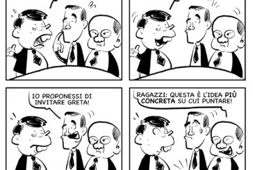 La strip di Luca