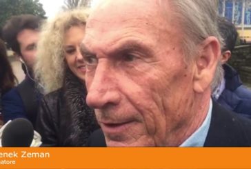 Zeman “Calcio donne? Di solito in Italia stanno in cucina”