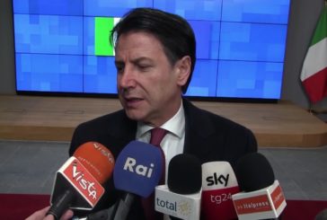 Ue, Conte “Rivedere il Patto di Stabilita’ e Crescita”