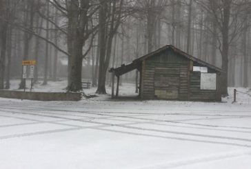 6 gennaio: pioggia, vento e neve a quota collinare