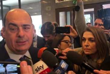 Prescrizione, Zingaretti “Soluzione si trovera'”