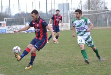 Sinalunghese: inutile pareggio col Baldaccio Bruni