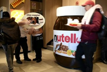 Pane Nutella? Ora anche nei McDonald’s