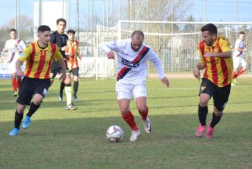 Sinalunghese: battuto 1-0 un ostico Poggibonsi