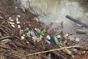 Lo scempio nel torrente Malena