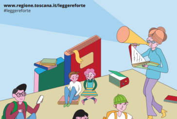 Leggere forte!: il progetto della Regione Toscana punta sui giovanissimi