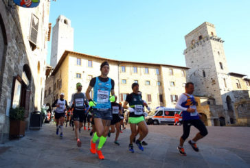 Domenica la 7^ Terre di Siena Ultramarathon