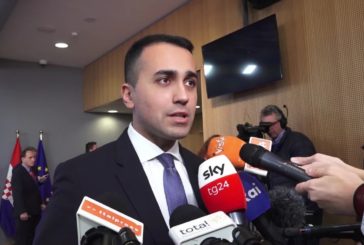 Di Maio “Missione Ue per l’embargo delle armi in Libia”