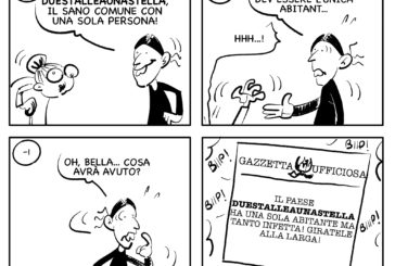 La strip di Luca