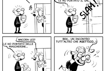 La strip di Luca