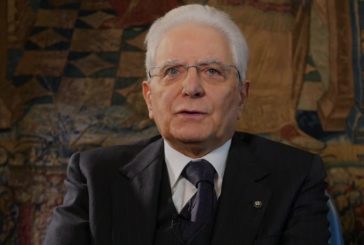 Mattarella “Unita’ di intenti contro il coronavirus”