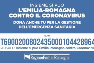 “Insieme si puo'”. Il video della Regione Emilia Romagna