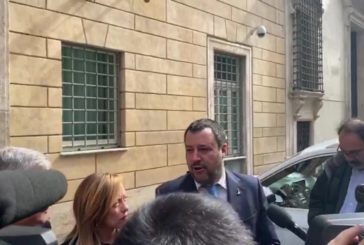 Coronavirus, Salvini “Il Governo ci ascolti”