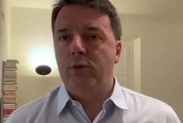 Renzi “Italia zona rossa scelta giusta”