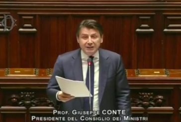 Conte “Per la prima volta costretti a limitare liberta'”