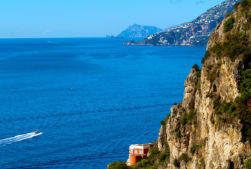 Navigare la costa di Salerno fra Cilento e Costiera Amalfitana