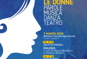 Parole, musica e danza per celebrare l’universo femminile: “Siena, la Toscana, le donne”