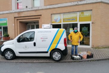 Emergenza Covid-19, spesa sospesa nei mercati Campagna Amica