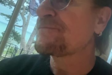 Coronavirus, Bono canta per l’Italia su Instagram