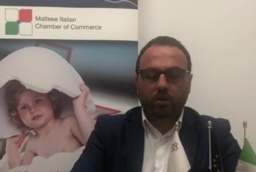 Coronavirus, testimonianza segretario generale camera commercio Italia-Malta