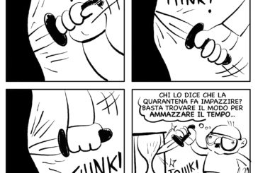 La strip di Luca