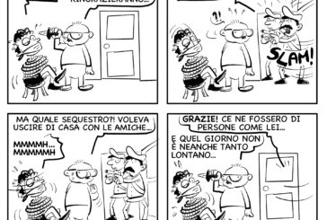 La strip di Luca