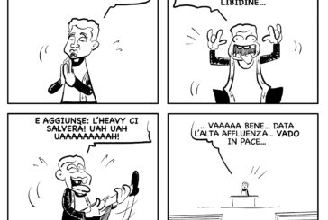 La strip di Luca