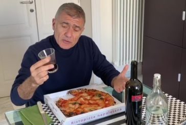 Pecoraro Scanio “#iorestoacasa, #mangioitaliano e difendo la pizza”