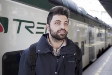 Così e’ la vita da ferroviere ai tempi del coronavirus