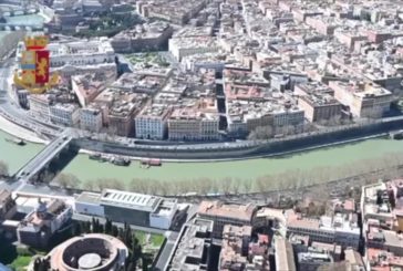 Coronavirus, giro di vite sui controlli a Roma