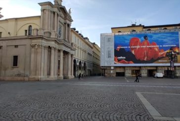 Coronavirus, Torino deserta