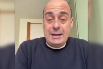 Zingaretti “Iniziata la terapia anti virale”