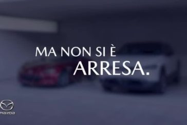 Mazda “L’Italia ce la farà”