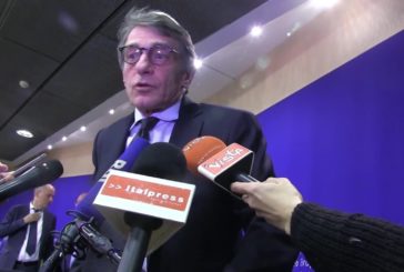 Coronavirus, Sassoli “Parlamento Ue non si ferma”