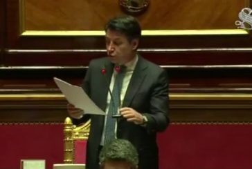 Conte “Basta polemiche sugli aiuti dall’estero”