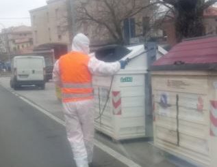 Da Sei Toscana servizi straordinari di sanificazione ed igienizzazione su richiesta dei Comuni