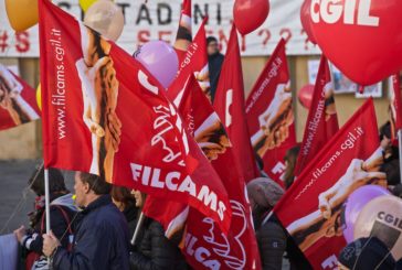 Filcams Cgil Siena: mascherine e DPI adeguati per chi è ‘al fronte’