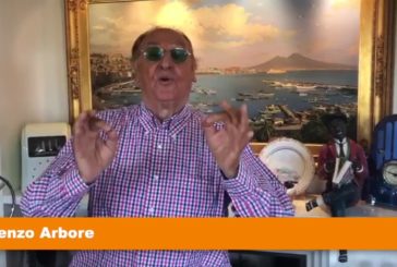 Renzo Arbore “Restate a casa”