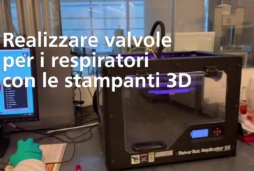 Coronavirus, i laboratori Italcementi al lavoro per l’emergenza