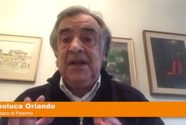 L’appello disperato del sindaco di Palermo: “Rischiamo la strage!”