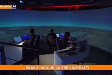 Enav si aggiudica tre contratti