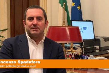 Spadafora “Stop agli allenamenti sacrificio necessario”