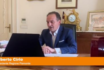 Cirio “Siamo alla fine del tunnel ma bisogna ancora rimanere a casa”