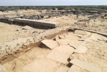 Gli scavi ad Adulis, la Pompei africana