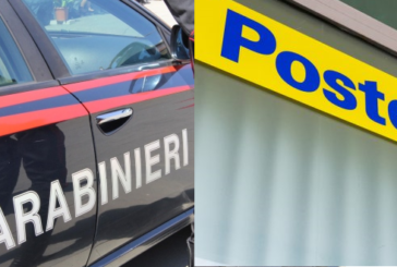 Poste e Carabinieri insieme per consegnare la pensione agli anziani